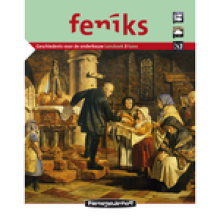 Samenvatting Feniks: Geschiedenis voor de onderbouw 
Leesboek 3 havo Afbeelding van boekomslag