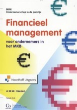 Samenvatting Financieel management voor ondernemers in het MKB Afbeelding van boekomslag