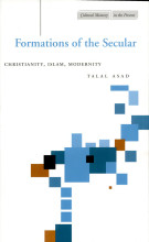 Samenvatting Formations of the Secular Christianity, Islam, Modernity Afbeelding van boekomslag