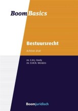 Samenvatting Bestuursrecht Afbeelding van boekomslag