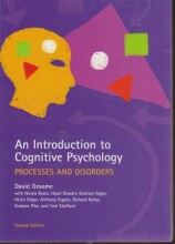 Samenvatting: An Introduction To Cognitive Psychology : Processes And Disorders | 9781841695440 | David Groome, et al Afbeelding van boekomslag