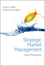 Summary: Strategic Market Management Global Perspectives | 9780470689752 | David A Aaker, et al Book cover image