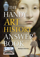 Samenvatting The Handy Art History Answer Book Afbeelding van boekomslag