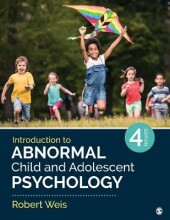 Samenvatting: Introduction To Abnormal Child And Adolescent Psychology | 9781071840627 | Robert Weis Afbeelding van boekomslag