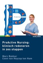 Samenvatting Proactive nursing Afbeelding van boekomslag
