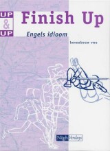 Summary: Finish Up : Woordenschat Engels Voor Bovenbouw Vwo | 9789042515147 | P J van der Voort Book cover image