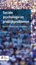 Samenvatting: Sociale Psychologie En Praktijkproblemen | 9789036804080 Afbeelding van boekomslag