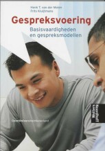 Samenvatting: Gespreksvoering : Basisvaardigheden En Gespreksmodellen | 9789001596354 | H T van der Molen, et al Afbeelding van boekomslag