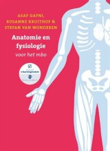 Samenvatting Anatomie en fysiologie voor het MBO Afbeelding van boekomslag