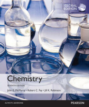 Samenvatting Chemistry 7th edition (zonder access) Afbeelding van boekomslag