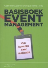 Samenvatting Basisboek eventmanagement Afbeelding van boekomslag