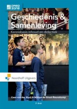 Samenvatting: Geschiedenis En Samenleving | 9789001866389 Afbeelding van boekomslag