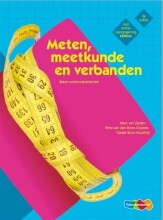 Samenvatting: Meten, Meetkunde En Verbanden | 9789006432688 | Marc A Zanten Afbeelding van boekomslag