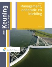 Samenvatting Management: orientatie en inleiding Afbeelding van boekomslag