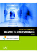 Samenvatting: Economie En Bedrijfsomgeving | 9789001807665 | W Hulleman, et al Afbeelding van boekomslag