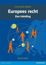 Samenvatting Europees recht, een inleiding Afbeelding van boekomslag