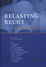 Samenvatting Belastingrecht voor bachelors en masters 2017/2018 theorieboek Afbeelding van boekomslag