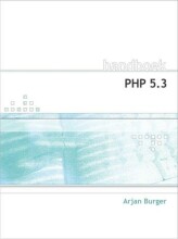 Samenvatting PHP 5.3 Afbeelding van boekomslag