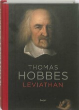 Samenvatting: Leviathan, Of De Samenstelling, Vorm En Macht Van Een Kerkelijke En Wereldlijke Staat | 9789085066095 | Thomas Hobbes, et al Afbeelding van boekomslag