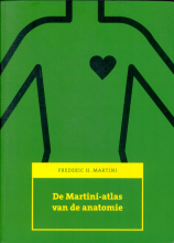 Samenvatting: De Martini-Atlas Van De Anatomie | 9789043021647 | Frederic H Martini Afbeelding van boekomslag