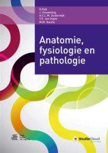 Samenvatting: Anatomie, Fysiologie En Pathologie | 9789036812276 | K Kok, et al Afbeelding van boekomslag