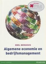 Samenvatting: Algemene Economie En Bedrijfsmanagement | 9789043023771 | Ebel Berghuis Afbeelding van boekomslag