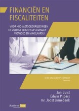 Samenvatting: Financiën En Fiscaiteiten | 9789082983838 | Jan Buist, et al Afbeelding van boekomslag