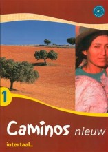Samenvatting Caminos nieuw tekstboek 1 Afbeelding van boekomslag