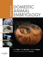 Samenvatting Essentials of Domestic Animal Embryology Afbeelding van boekomslag