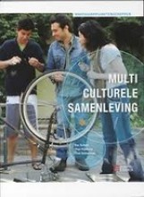 Samenvatting Maatschappijwetenschappen multiculturele samenleving Afbeelding van boekomslag