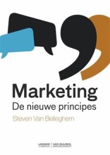 Samenvatting Marketing Afbeelding van boekomslag