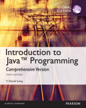 Summary: Intro To Java Programming, Comprehensive Version, Global Edition | 9781292070025 | Y Daniel Liang Book cover image