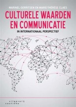 Samenvatting Culturele waarden en communicatie in internationaal perspectief Afbeelding van boekomslag