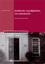 Samenvatting: Juridische Vaardigheden: Een Introductie | 9789089744739 | Anne Marie Bos Afbeelding van boekomslag