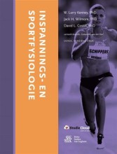 Samenvatting: Inspannings- En Sportfysiologie | 9789036813259 | W Larry Kenney, et al Afbeelding van boekomslag