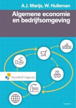 Samenvatting Algemene Economie en Bedrijfsomgeving Afbeelding van boekomslag