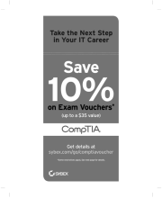 Samenvatting: Comptia Pentest+ Study Guide Exam Pt0-001 | 9781119504221 | Mike Chapple, et al Afbeelding van boekomslag