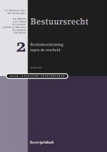 Samenvatting: Bestuursrecht Deel 2: Rechtsbescherming Tegen De Overheid | 9789462901834 Afbeelding van boekomslag