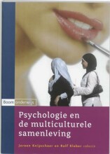 Samenvatting: Psychologie En De Multiculturele Samenleving | 9789085060901 | Jeroen Willem Knipscheer, et al Afbeelding van boekomslag