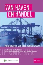 Samenvatting: Van Haven En Handel | 9789013141498 | F L Stevens, et al Afbeelding van boekomslag