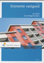 Samenvatting: Economie Vastgoed | 9789001795733 | J Buist, et al Afbeelding van boekomslag