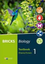 Summary: Bricks Biology Thavo/tvwo 1 | 9789461718563 | wouter spoor Book cover image