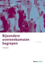 Samenvatting: Bijzondere Overeenkomsten Begrepen | 9789462903517 | I TIMMER Afbeelding van boekomslag