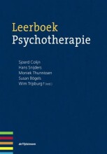 Samenvatting Leerboek psychotherapie Afbeelding van boekomslag