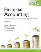 Summary: Financial Accounting: International Financial Reporting Standards | 9780273777809 Book cover image