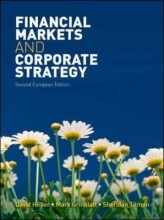 Summary: Financial Markets And Corporate Strategy | 9780077129422 | David Hillier, et al Book cover image