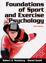 Samenvatting Foundations of Sport and Exercise Psychology Afbeelding van boekomslag