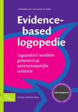 Samenvatting Evidence-based logopedie Afbeelding van boekomslag