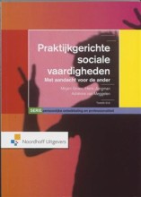 Samenvatting Praktijkgerichte sociale vaardigheden Afbeelding van boekomslag