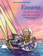 Samenvatting: Einstein En De Kunst Van Het Zeilen | 9789088502071 | Anne de Graaf, et al Afbeelding van boekomslag